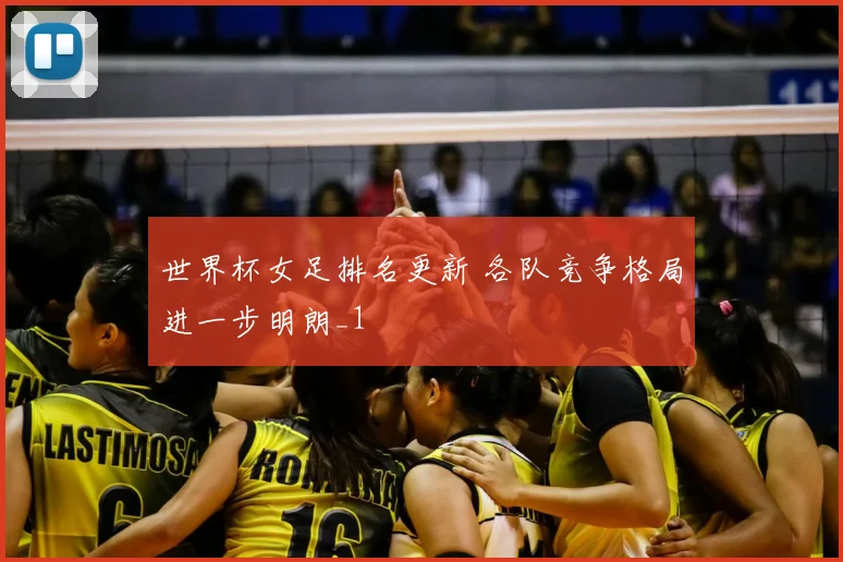 世界杯女足排名更新 各队竞争格局进一步明朗_1