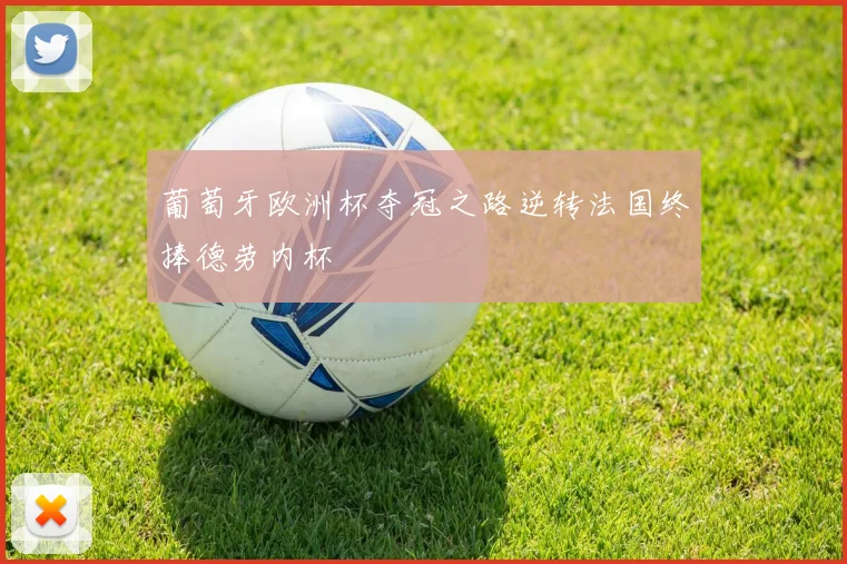 葡萄牙欧洲杯夺冠之路逆转法国终捧德劳内杯