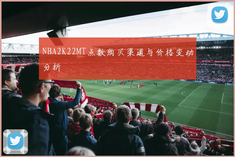 NBA2K22MT点数购买渠道与价格变动分析