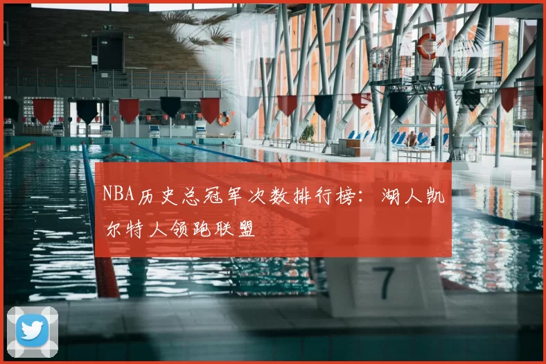 NBA历史总冠军次数排行榜：湖人凯尔特人领跑联盟