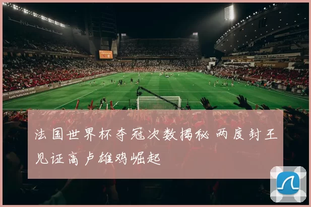 法国世界杯夺冠次数揭秘 两度封王见证高卢雄鸡崛起