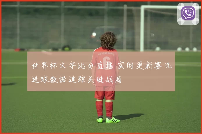 世界杯文字比分直播 实时更新赛况进球数据追踪关键战局